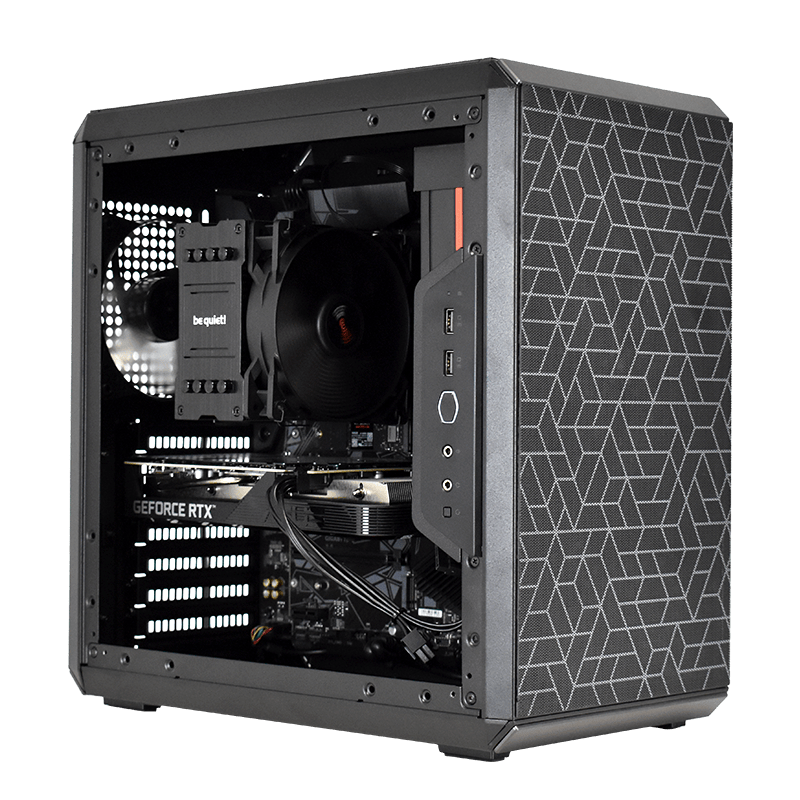 PC Gamer GROSBILL BATTLEGROUND PLUS